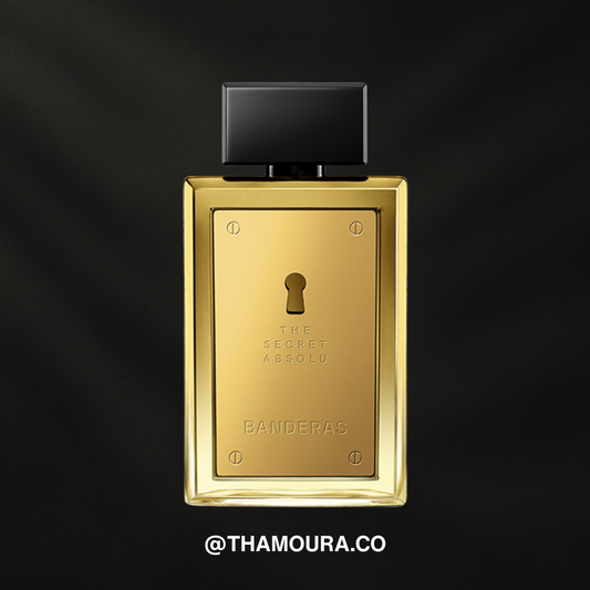 Antonio Banderas SECRET ABSOLU (original)