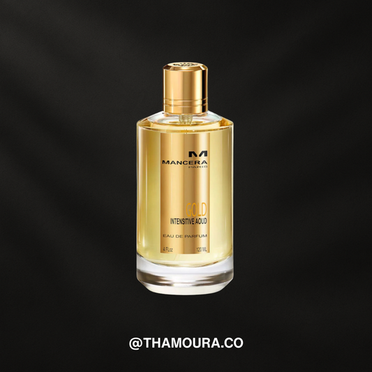 Mancera GOLD INTENSITIVE AOUD (original)