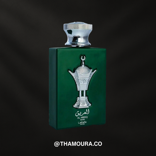 Lattafa PRIDE AL AREEQ SILVER (original)