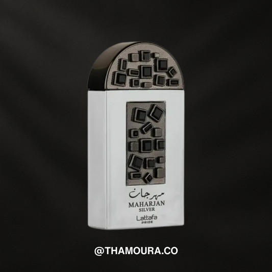 Lattafa PRIDE MAHARJAN SILVER (original)