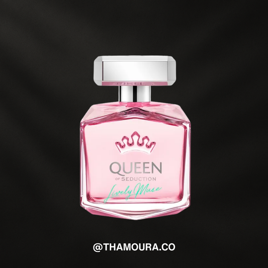 Antonio Banderas QUEEN SEDUCTION LIVELY (original)