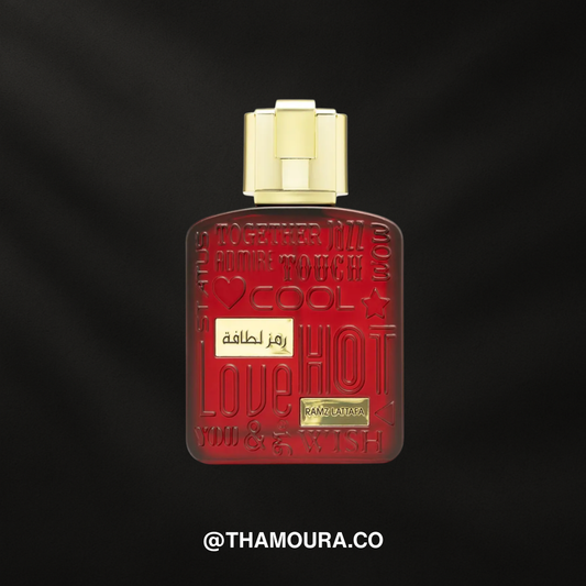 Lattafa RAMZ GOLD (original)