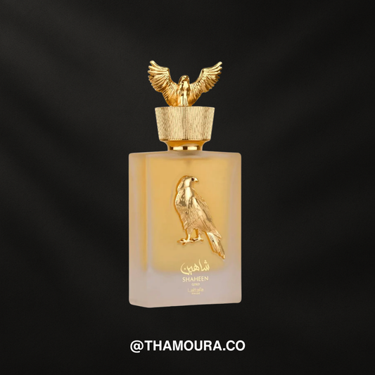 Lattafa SHAHEEN GOLD (original)