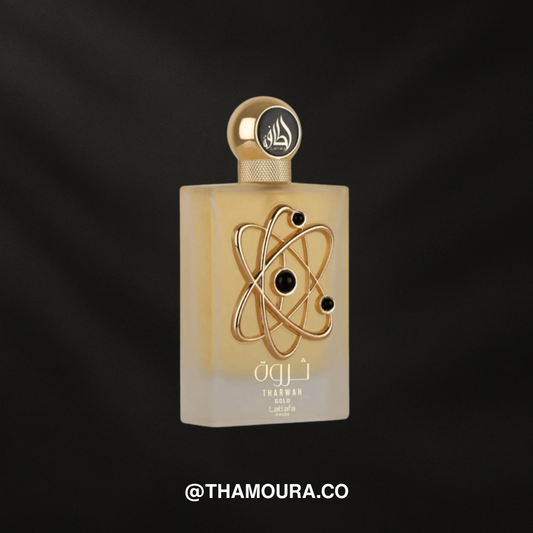 Lattafa THARWAH GOLD (original)