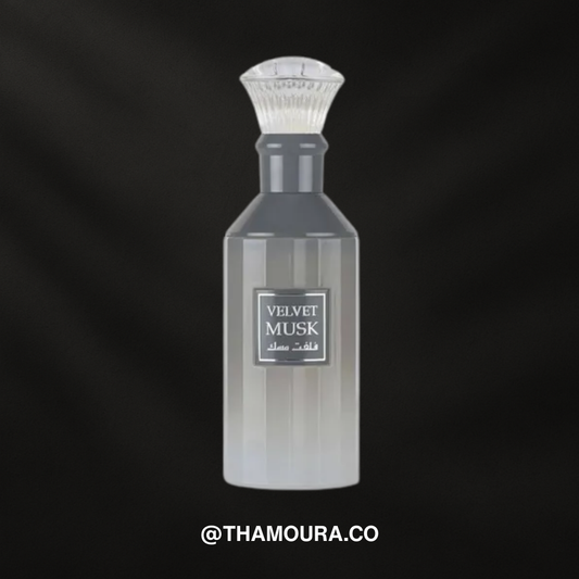 Lattafa VELVET MUSK (original)