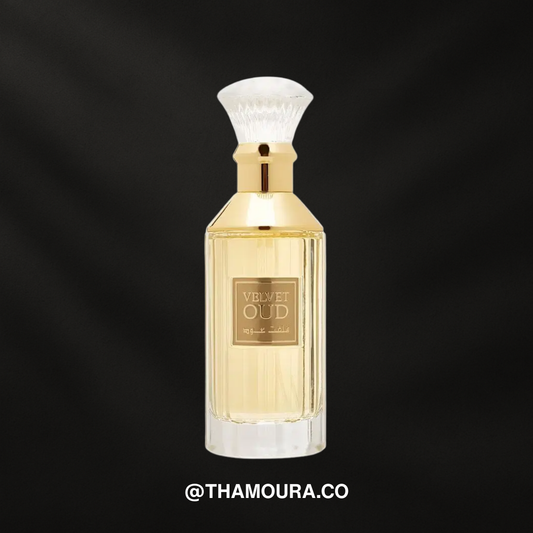 Lattafa VELVET OUD (original)