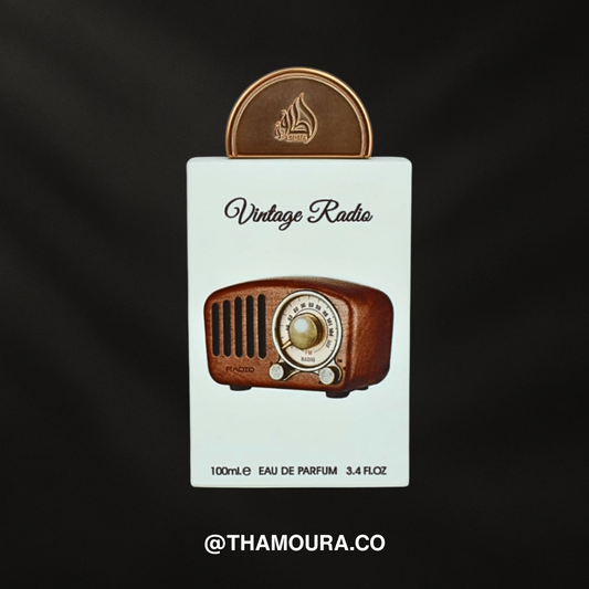 Lattafa VINTAGE RADIO (original)