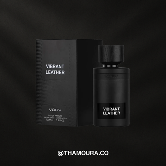 Lattafa VURV VIBRANT LEATHER (original)