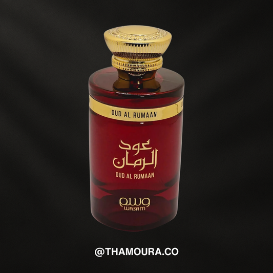 Lattafa WASAM OUD AL RUMAAN (original)