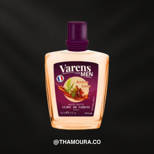 Ulric De Varens FOR MEN AMBRE COCA (original)