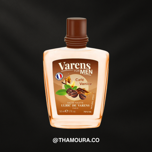 Ulric De Varens FOR MEN CAFE VANILLE (original)