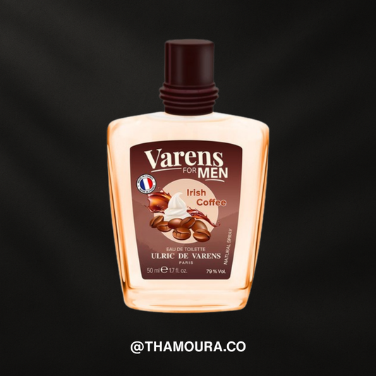 Ulric De Varens FOR MEN IRISH COFFEE (original)