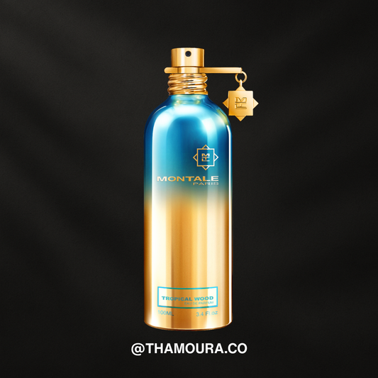 Montale TROPICAL WOOD (original)