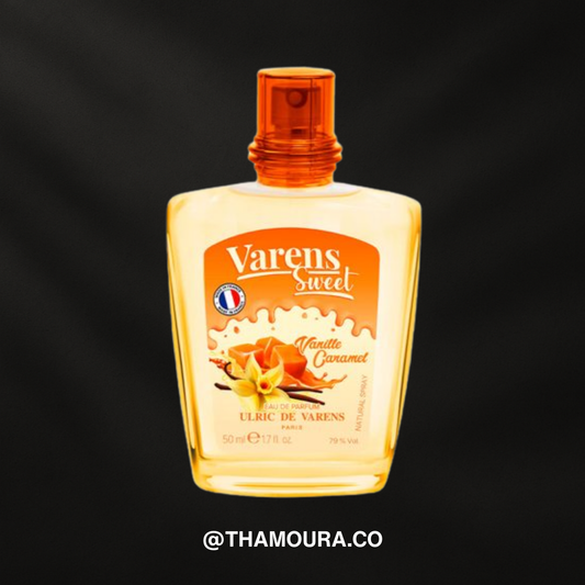 Ulric De Varens SWEET VANILLE CARAMEL (original)