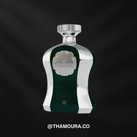 Afnan HIGHNESS III GREEN (original)