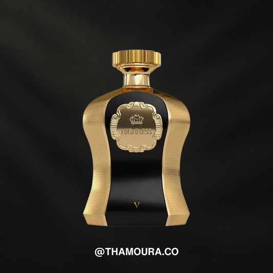 Afnan HIGHNESS V BLACK (original)