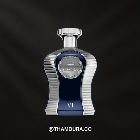 Afnan HIGHNESS VI BLUE (original)