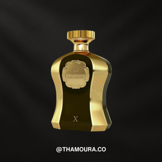 Afnan HIGHNESS X BROWN MAROON (original)