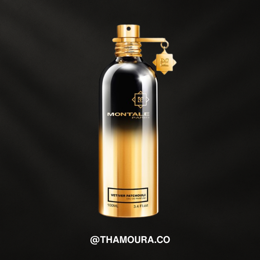 Montale VETIVER PATCHOULI (original)
