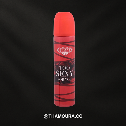 Cuba TOO SEXY (original)
