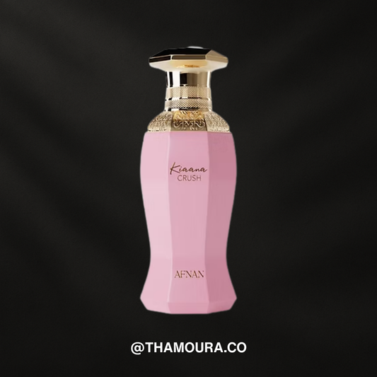 Afnan KIAANA CRUSH (original)