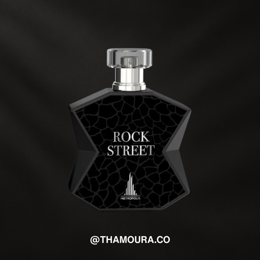 Metropolis ROCK STREET (original)