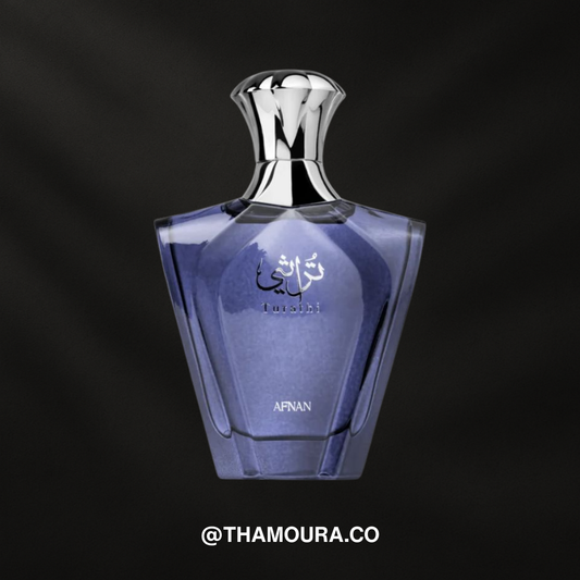 Afnan TURATHI BLUE (original)