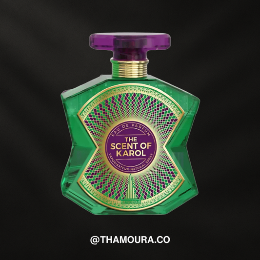 Metropolis THE SCENT OF KAROL (original)