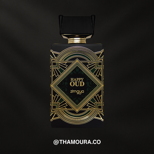 Afnan ZIMAYA HAPPY OUD (original)