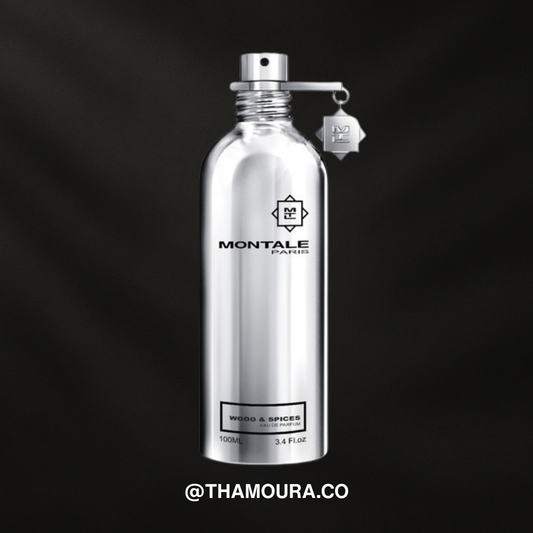 Montale WOOD & SPICES (original)