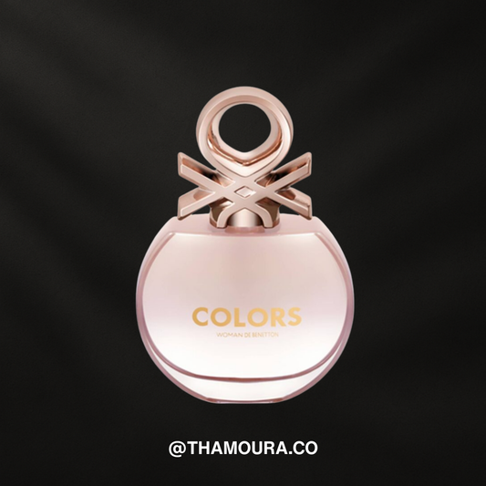 Benetton COLORS WOMEN ROSE (original)