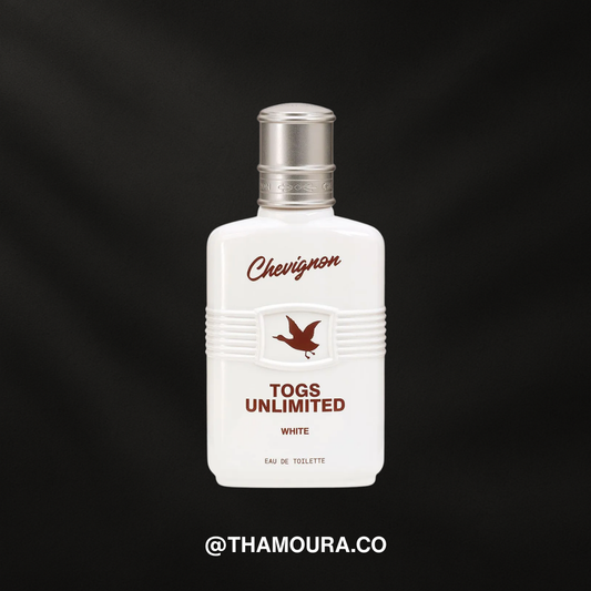 Chevignon TOGS UNLIMITED WHITE (original)
