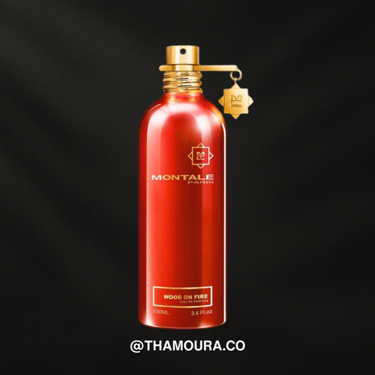 Montale WOOD ON FIRE (original)