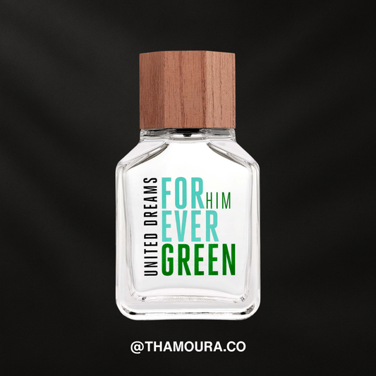 Benetton UNITED DREAMS FOREVER GREEN (original)