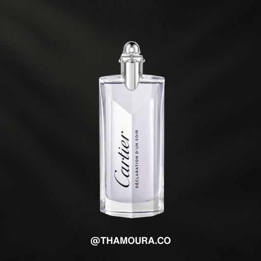 Cartier DECLARATION D' UN (original)