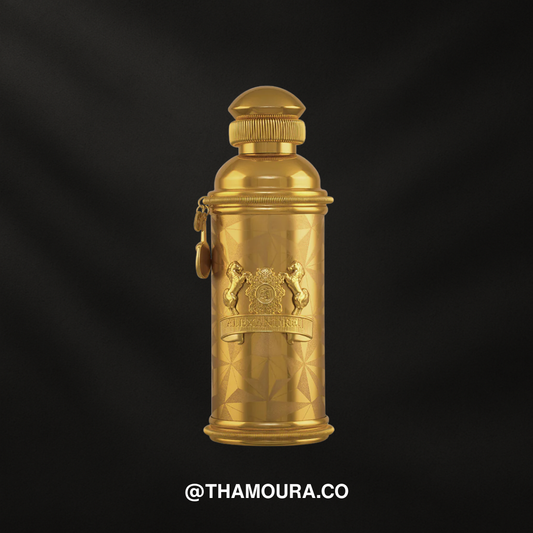 Alexandre J THE COLLECTOR GOLDEN OUD (original)