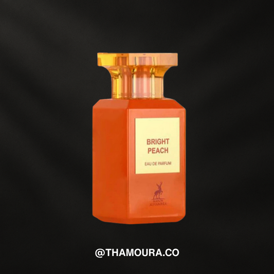 Maison Alhambra BRIGHT PEACH (original)