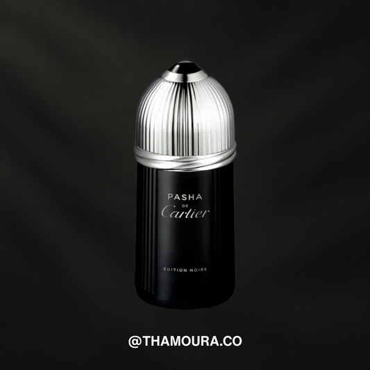 Cartier PASHA NOIR (original)