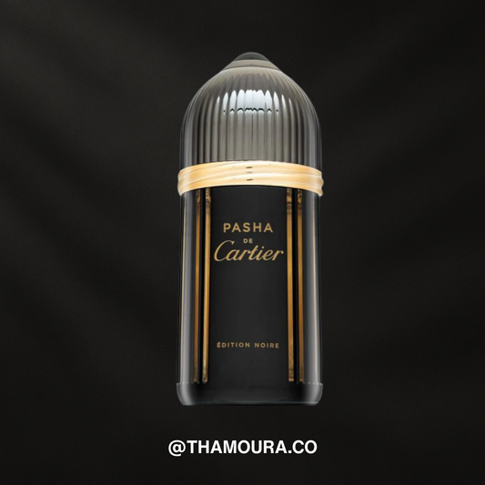 Cartier PASHA NOIR EDITION LIMITED (original)