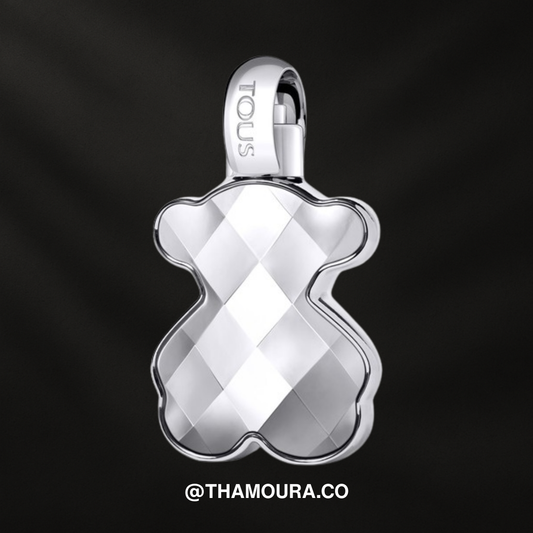 Tous LOVE ME SILVER (original)