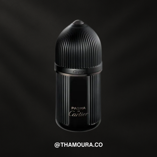 Cartier PASHA NOIR ABSOLUT PARFUM (original)
