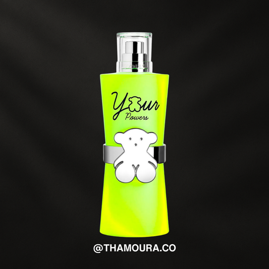 Tous YOUR POWER (original)