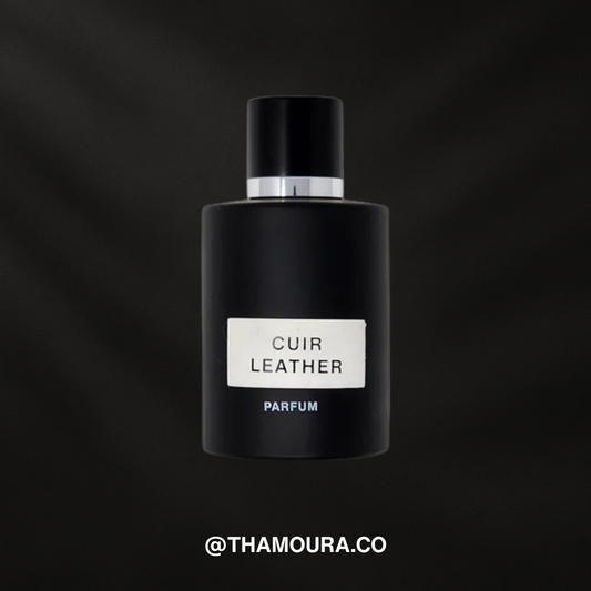 Fragance World CUIR LEATHER (original)
