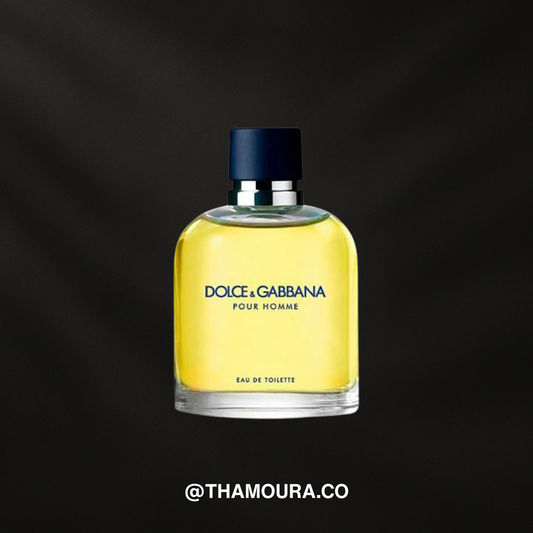 DOLCE & GABBANA POUR HOMME (original)