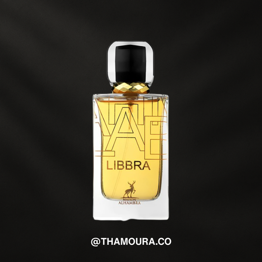 Maison Alhambra LIBBRA ALL OVER (original)