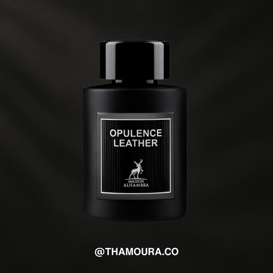 Maison Alhambra OPULENCE LEATHER (original)