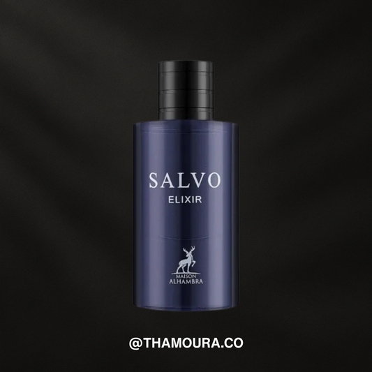 Maison Alhambra SALVO ELIXIR (original)