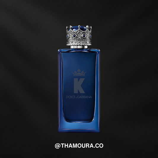 DOLCE & GABBANA KING INTENSE (original)