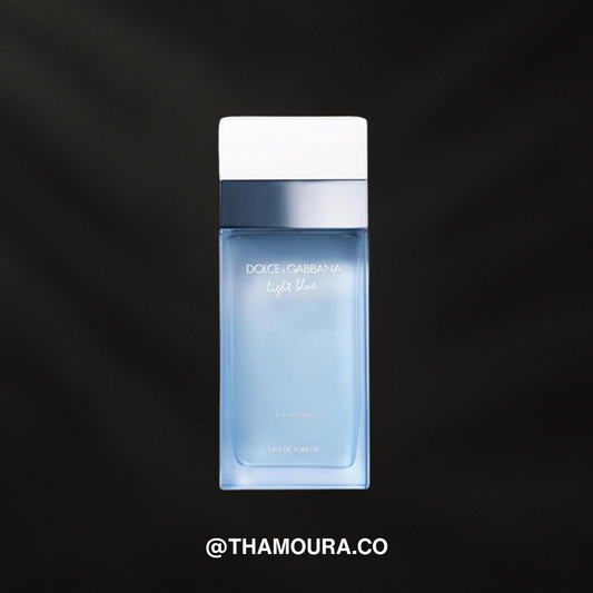 DOLCE & GABBANA LIGHT BLUE LOVE IN CAPRI (original)