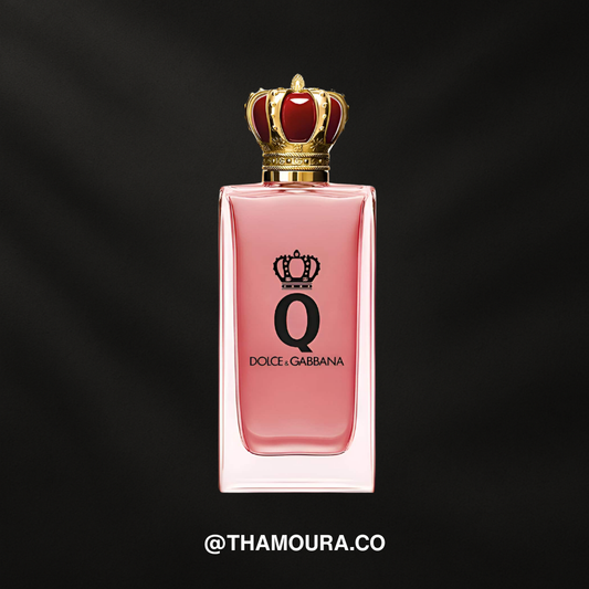 DOLCE & GABBANA QUEEN INTENSE (original)